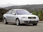 Audi A6 3.0 Quattro Sedan 2001 года